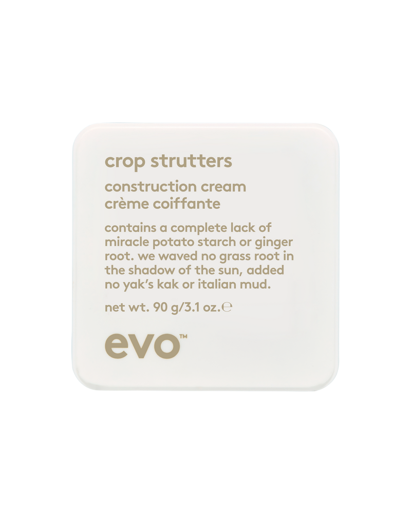 Evo crop strutters cream 90g