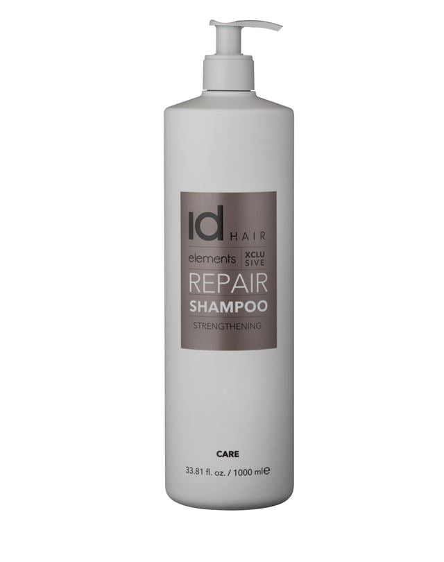 Id Hair Elements Xclusive Repair Shampoo - 1000ml