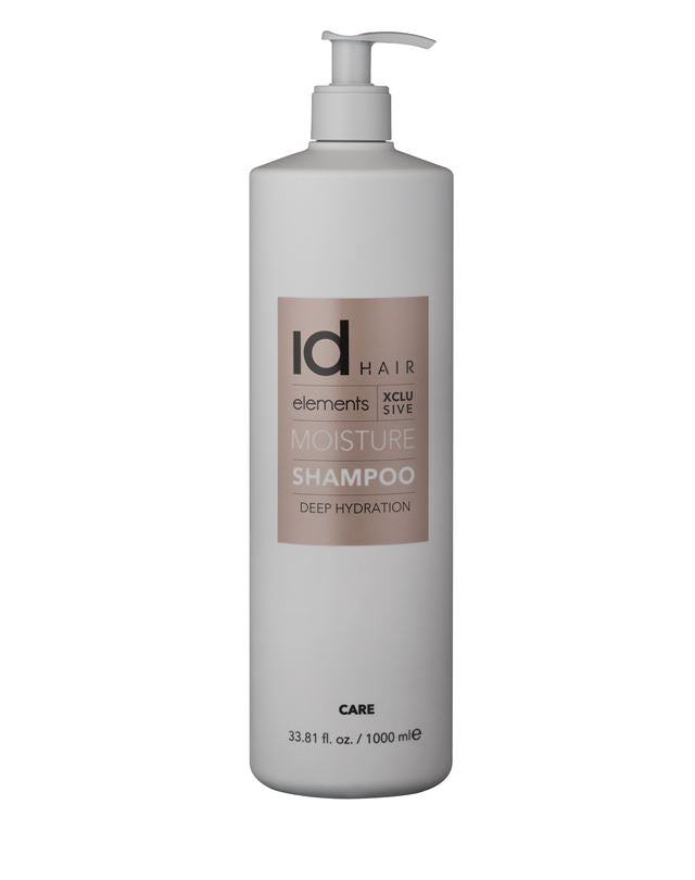 Id Hair Elements Xclusive Moisture Shampoo - 1000ml