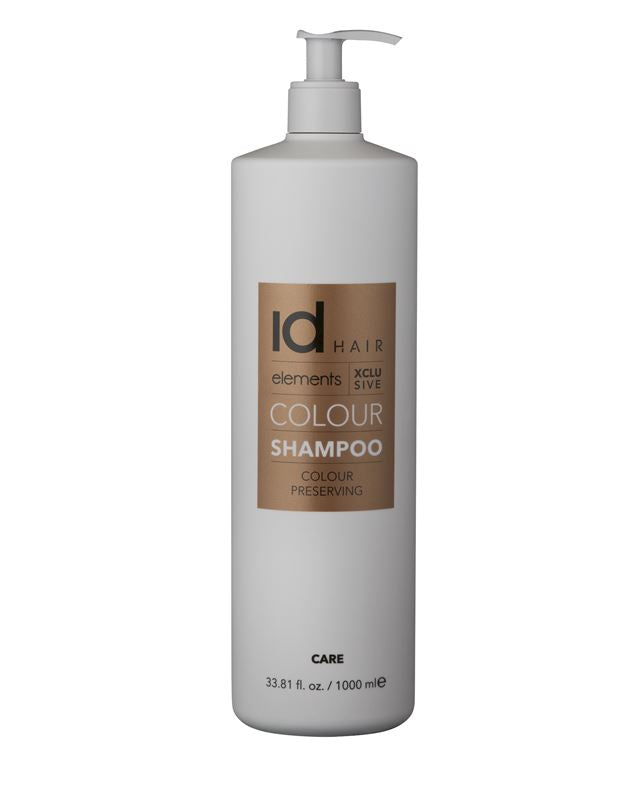 Id Hair Elements Xclusive Colour Shampoo - 1000ml