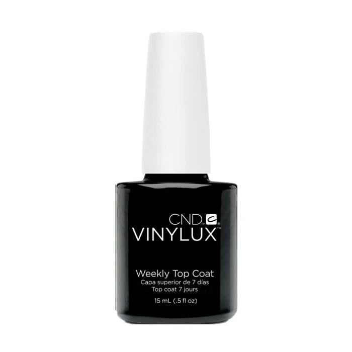 CND - Vinylux Weekly Top Coat 15 ml.