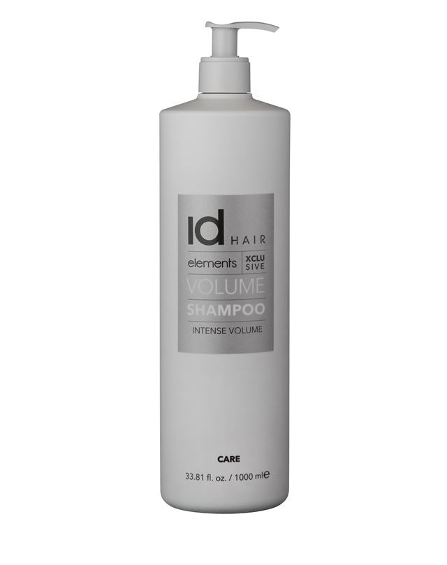 Id Hair Elements Xclusive Volume Shampoo - 1000ml