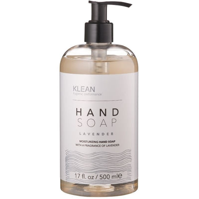 Klean Hand Soap Lavender 500ml