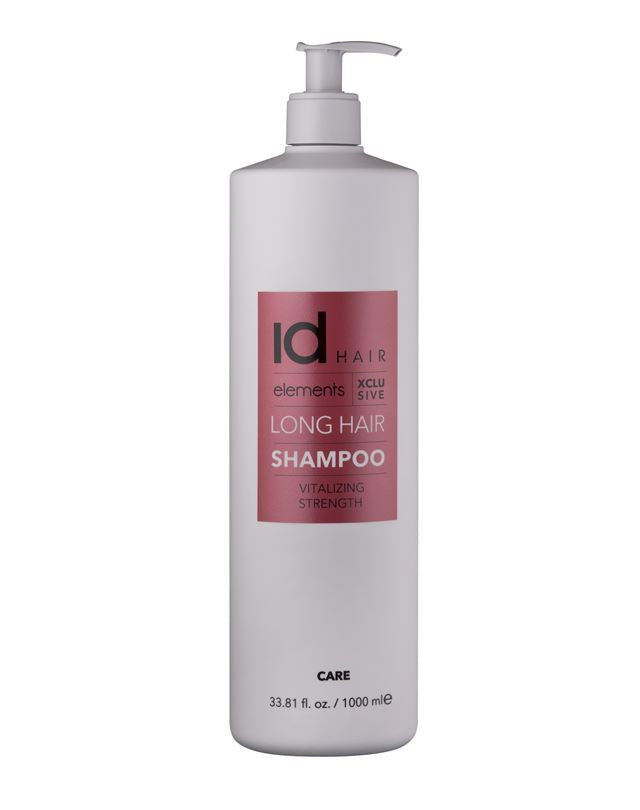 Id Hair Elements Xclusive Long Hair Shampoo - 1000ml