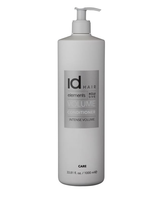 Id Hair Elements Xclusive Volume Conditioner - 1000ml