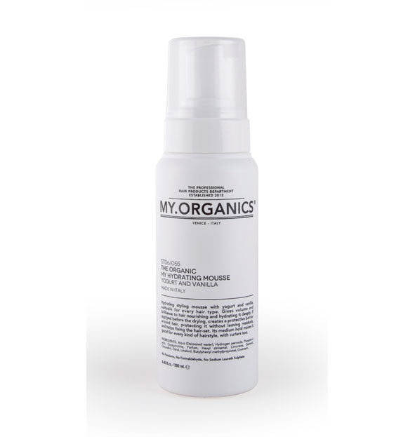 My.organics My Hydr. Mousse Strong 250ml
